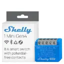 Shelly 1 Mini Gen4 Zigbee Smart Switch Matter WiFi Automated Garage Door Light