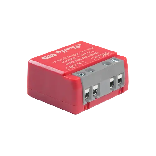 Shelly 1PM Mini Gen4 compact smart switch