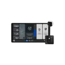 Shelly Wall Display X2 + BLU H&T Smart Home Display Wi-Fi and Bluetooth