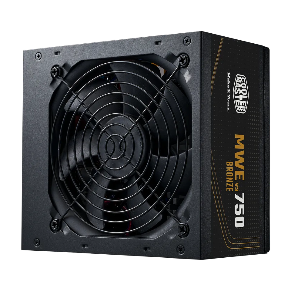 CoolerMaster MWE Bronze 750 V3 230V power supply