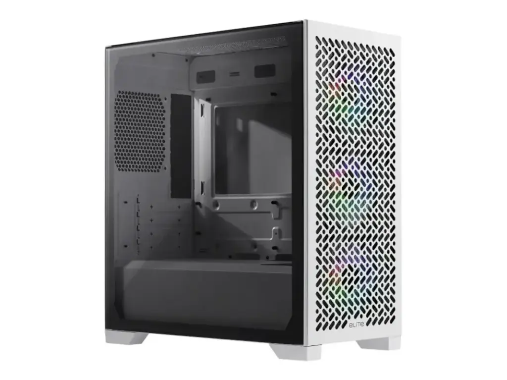 CoolerMaster Elite 302 White