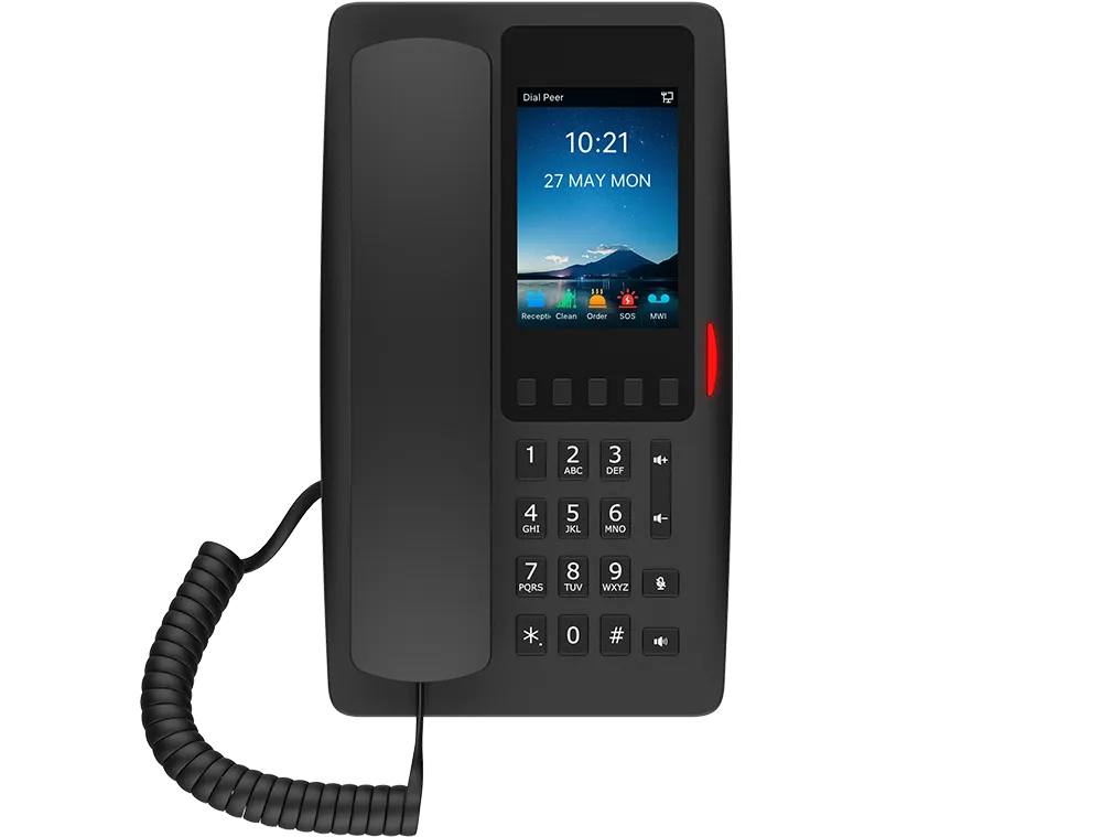 Fanvil H6W Wi-Fi IP Phone -Black