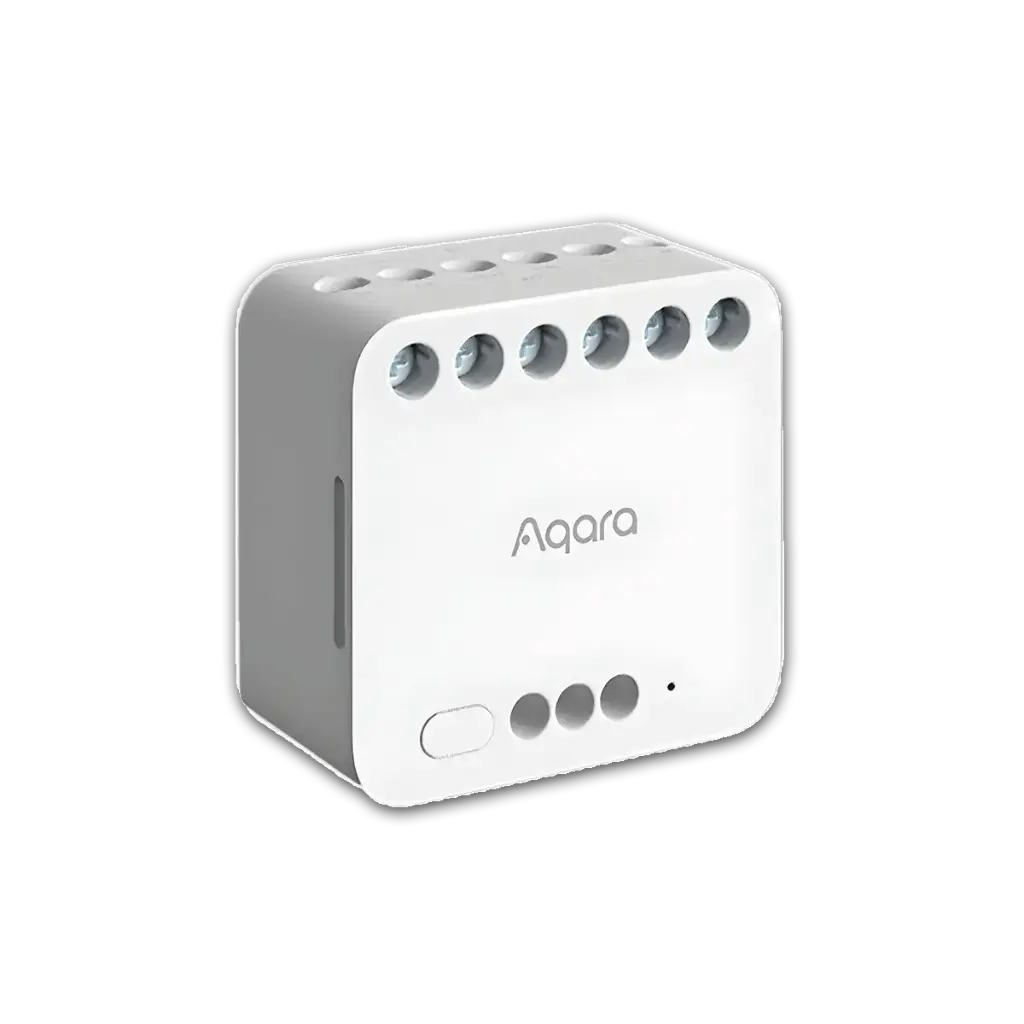 Aqara Dual Relay Module T2 