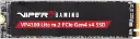Patriot Memory Viper VP4300 Lite 2TB M.2 PCIe Gen4 x4 SSD