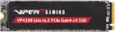 Patriot Memory Viper VP4300 Lite 4TB M.2 PCIe Gen4 x4 SSD 