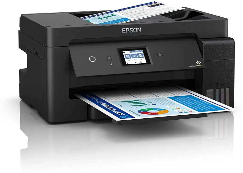 Epson EcoTank L14150 A3+ Print-Scan-Copy-Fax Wi-Fi Business Tank Printer
