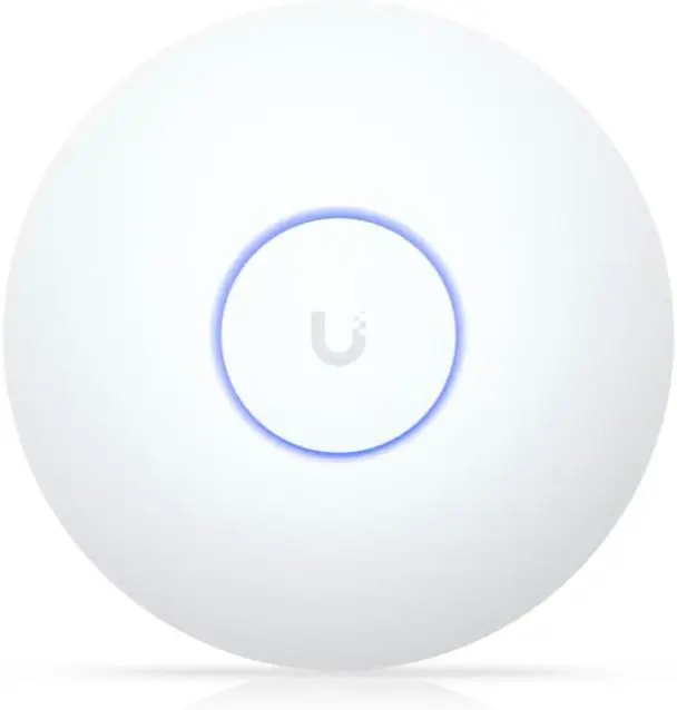 Ubiquiti UniFi WiFi 7 Long Range Dual Band Access Point U7-LR جهاز موزع شبكة لاسلكي