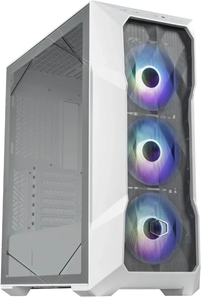 CoolerMaster BOX TD500 Mesh V2
