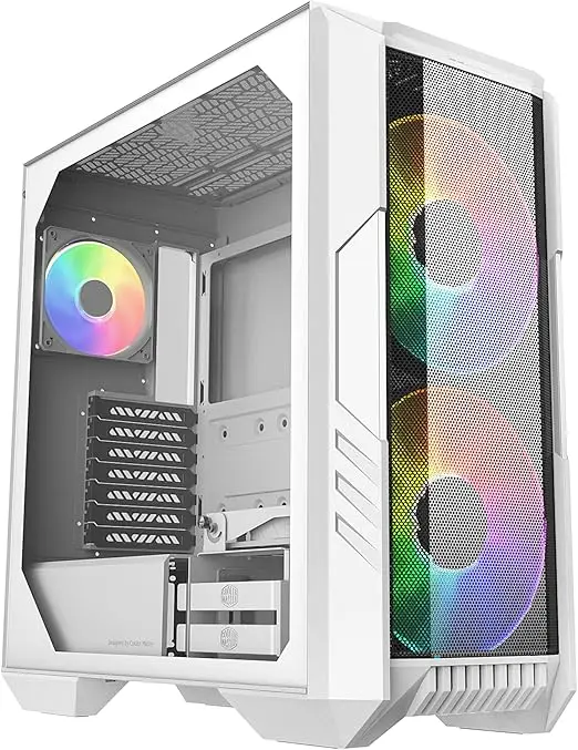 CoolerMaster BOX HAF 500 ARGB