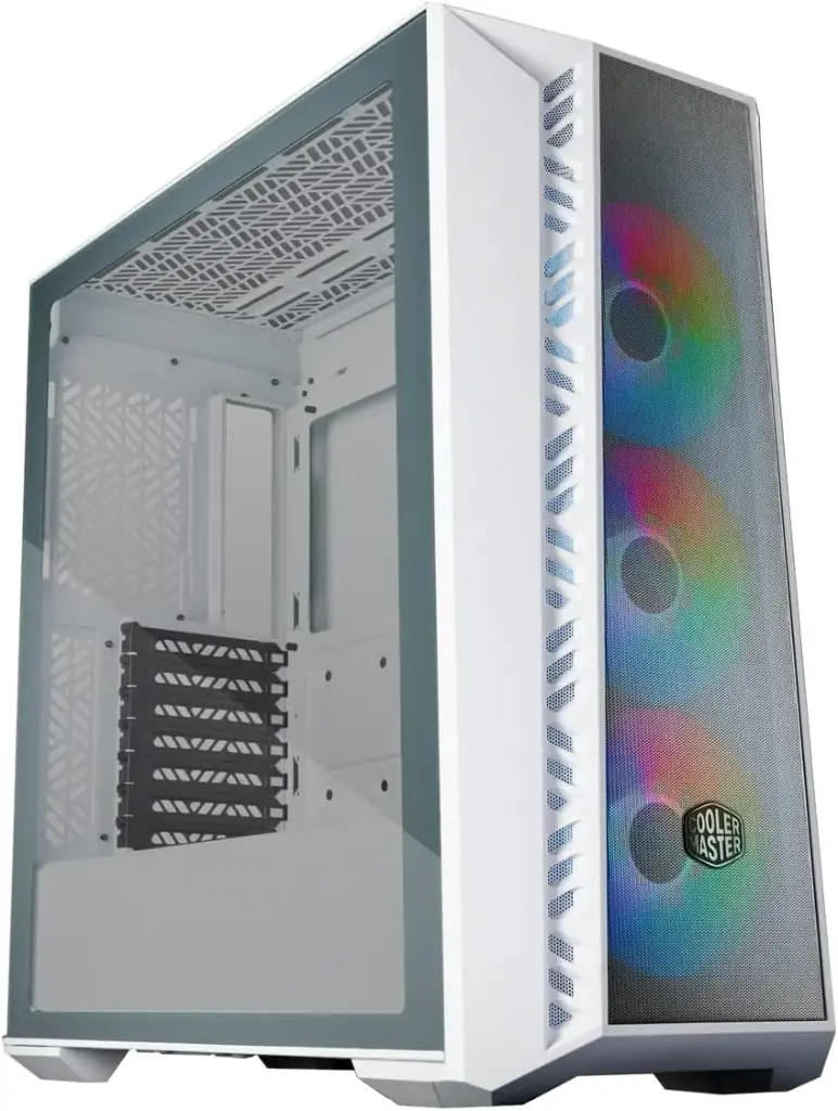 CoolerMaster MasterBox MB520 Mesh ARGB