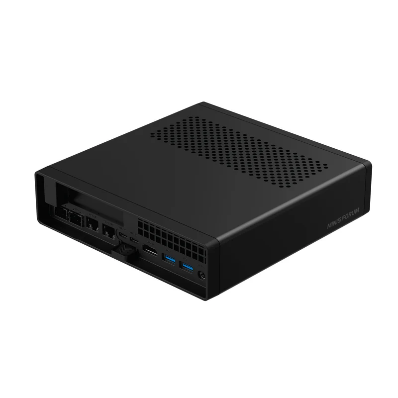 MINISFORUM MS-A2  AMD Ryzen 9 9955HX 64GB+1TB, Win11 Pro Mini PC