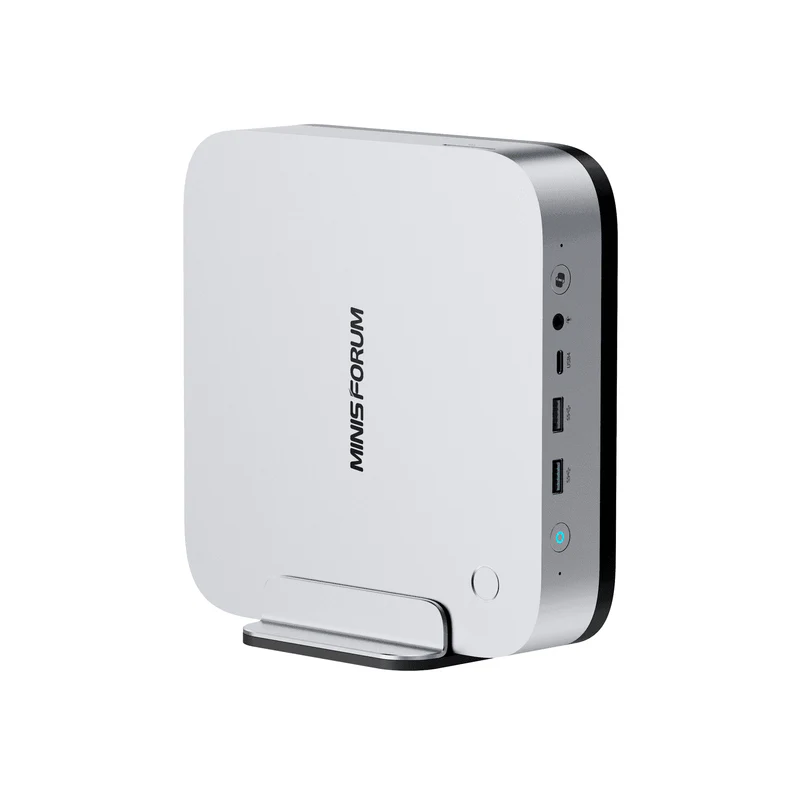 [AI X1 Pro-370/32GB+1TB] Minisforum AI X1 Pro 370 32GB+1TB, Win11 Pro(AMD Ryzen AI 9 HX 370) 