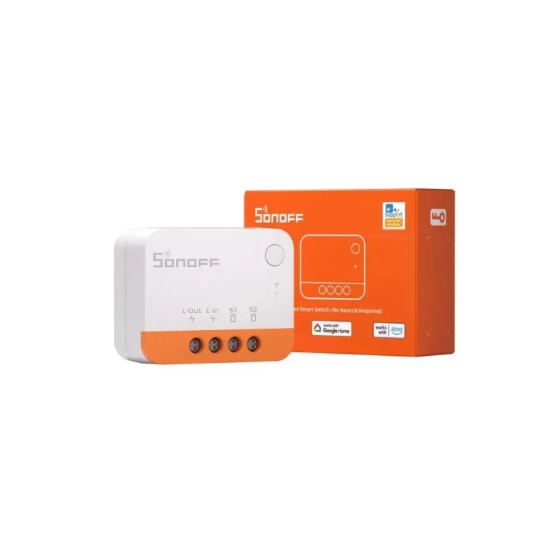 SONOFF ZBMINI Extreme Zigbee Smart Switch ZBMINIL2 