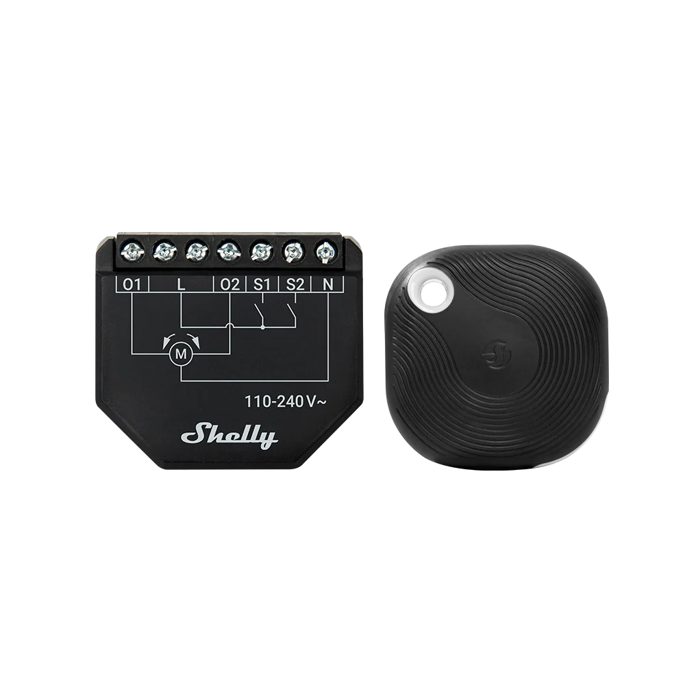 Shelly Shutter + BLU Button Tough1 Pack