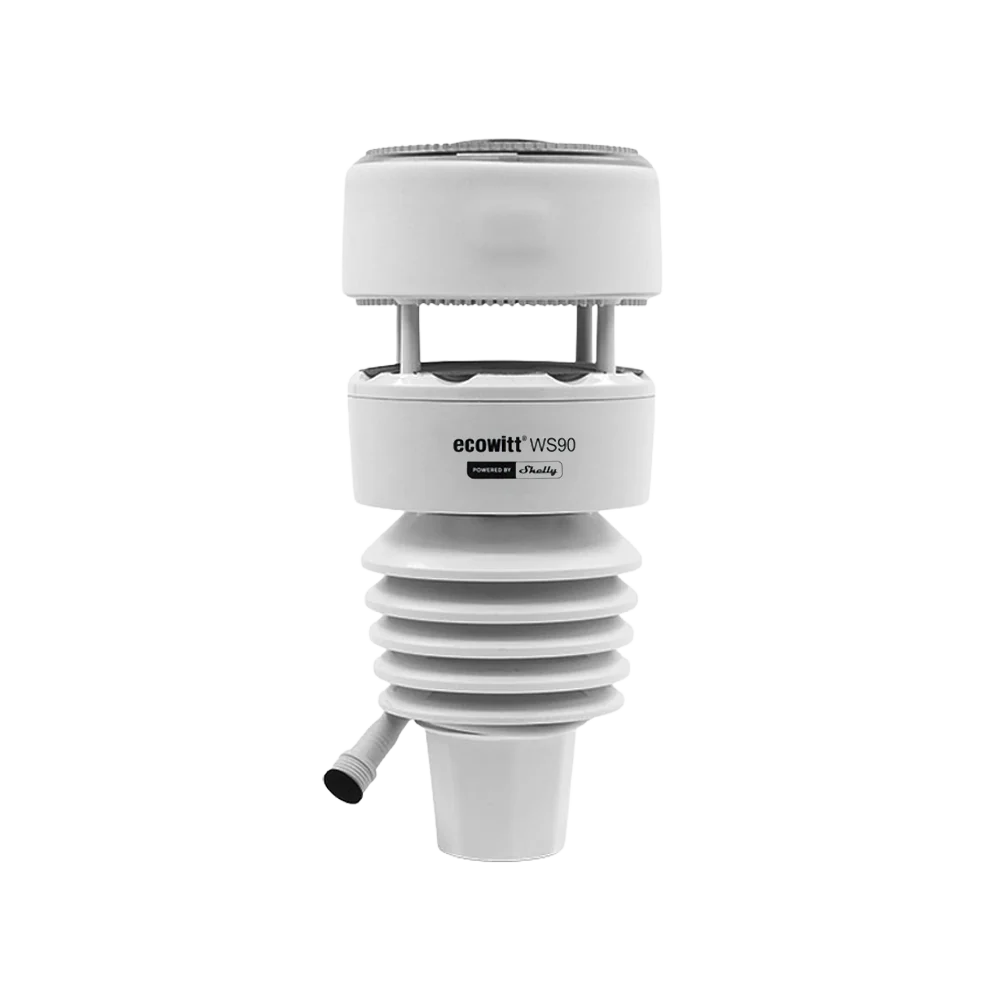 Shelly Ecowitt Weather Station WS90 