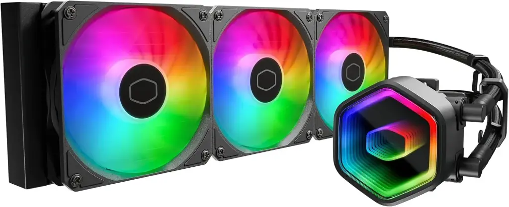 Cooler Master MasterLiquid 360 Core II ARGB 