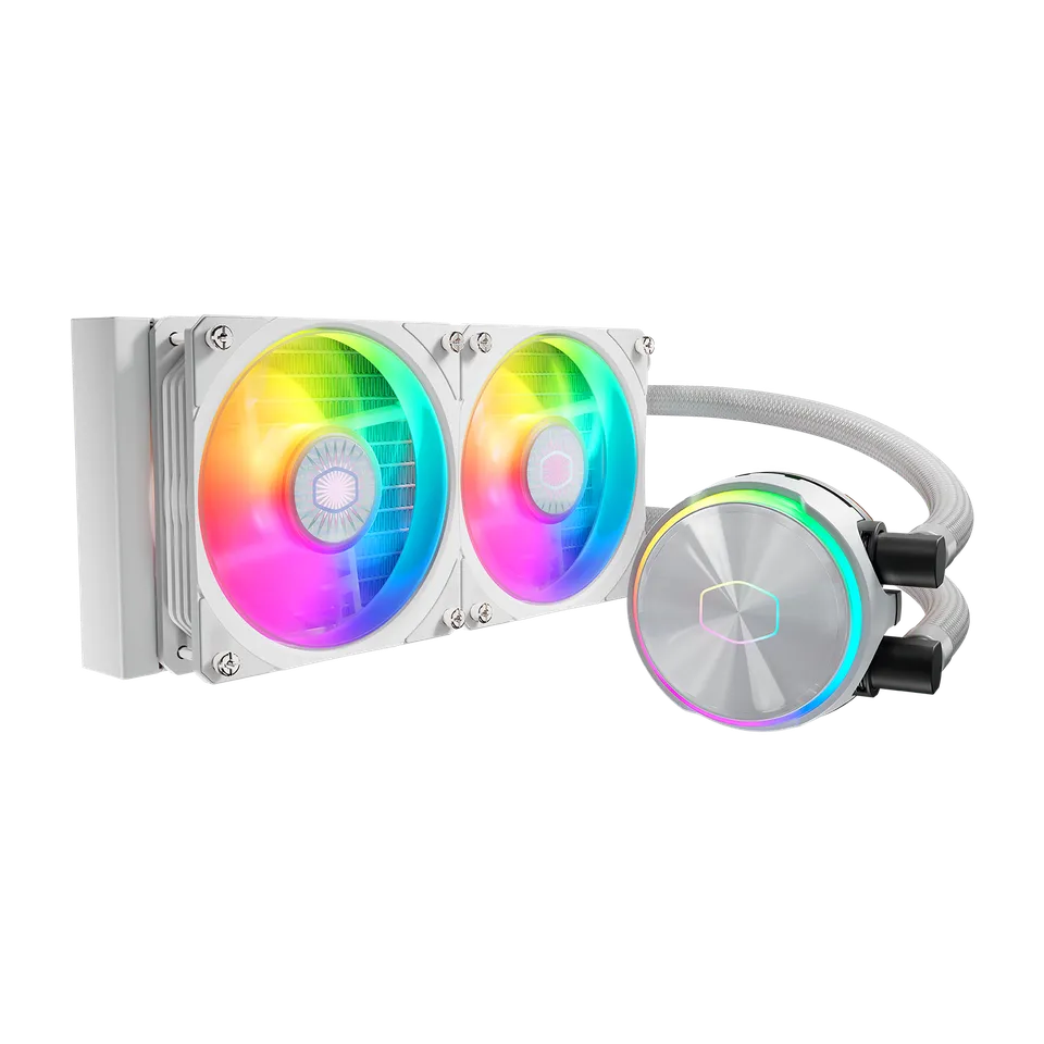 Cooler Master MasterLiquid PL240 Flux 