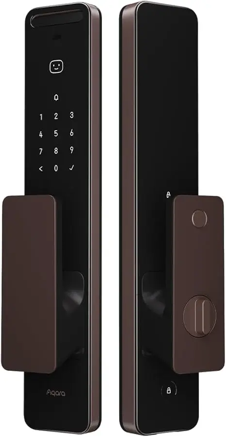[ML-D01D] Aqara Smart Lock D200i