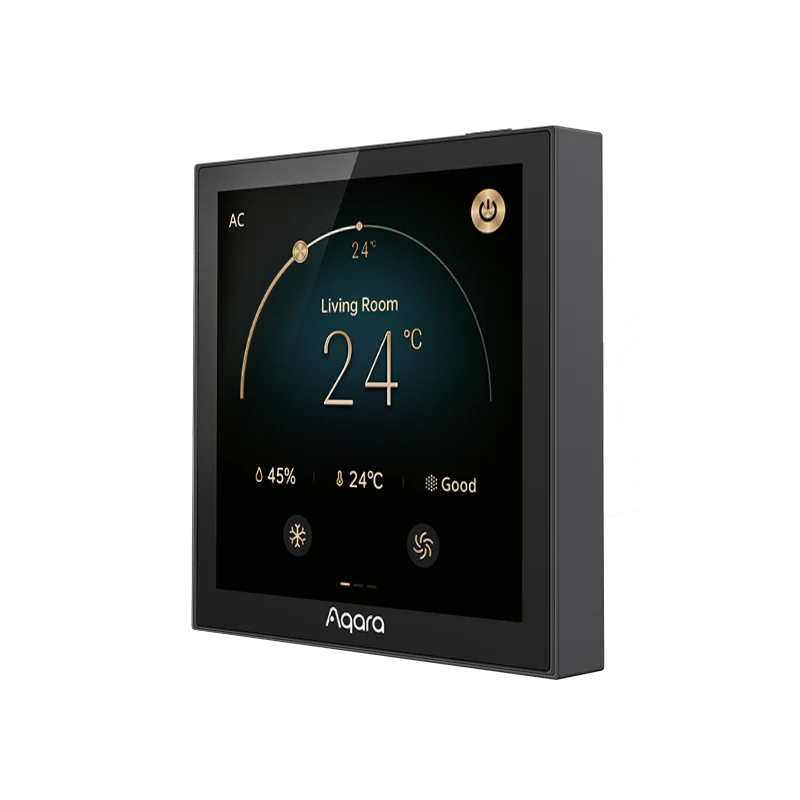 [WT-A01D] Aqara Smart Thermostat W400 (VRF) Grey color