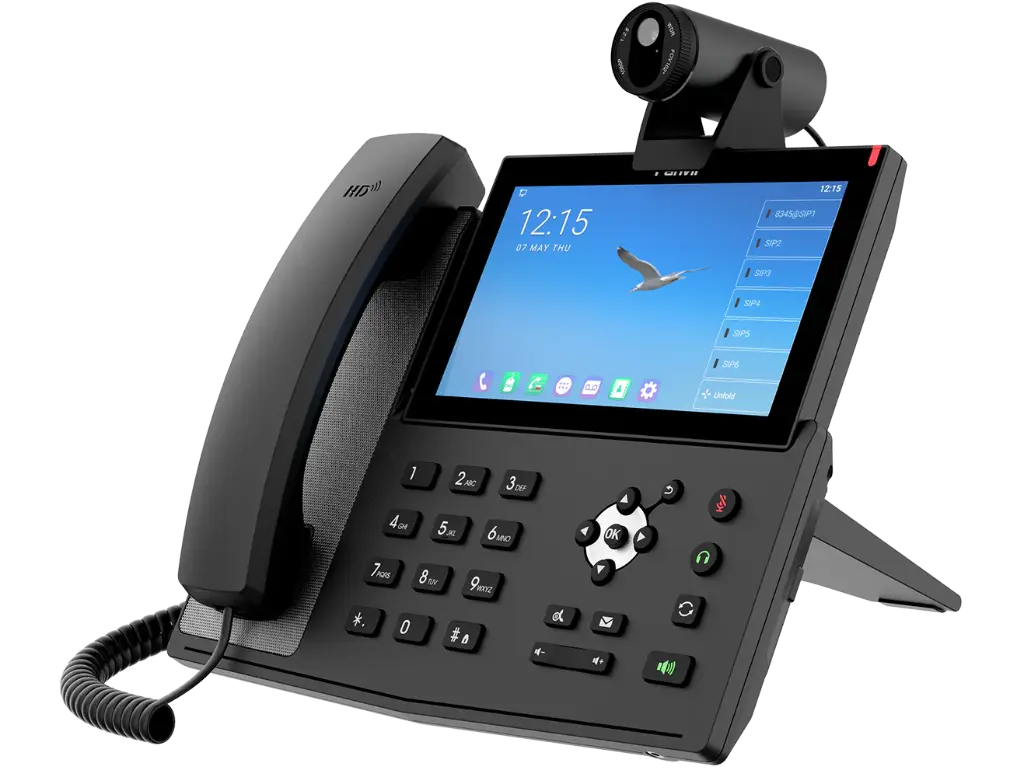 Fanvil X7A Android IP Phone with Camera