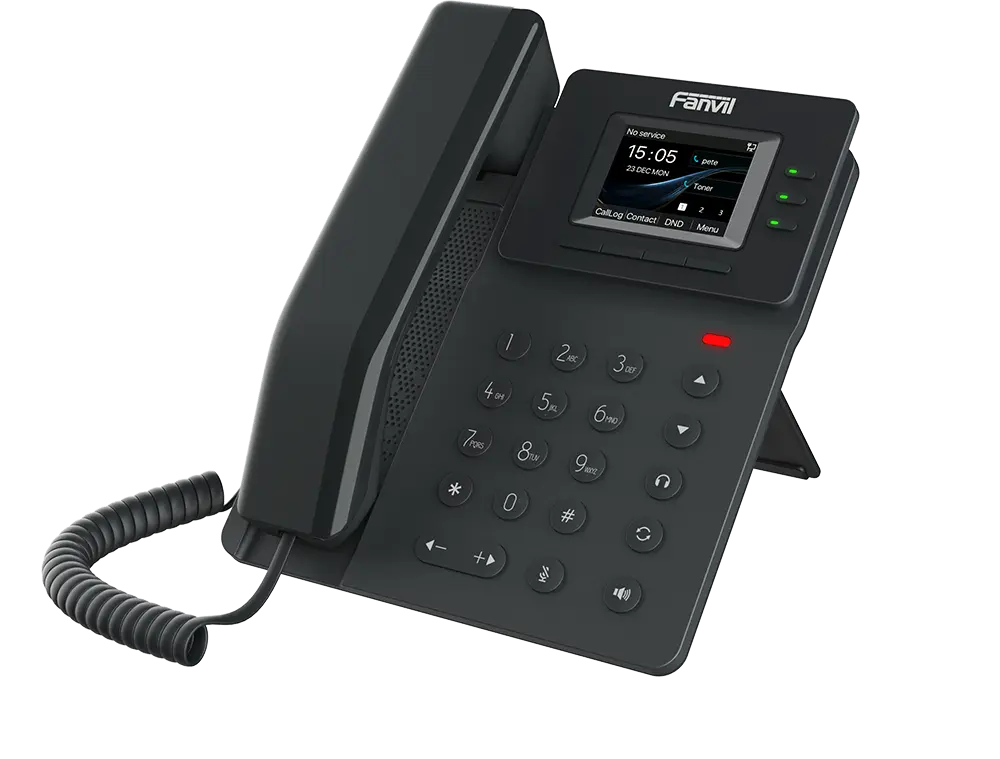 Fanvil V60P Basic Level Wireless IP Phone