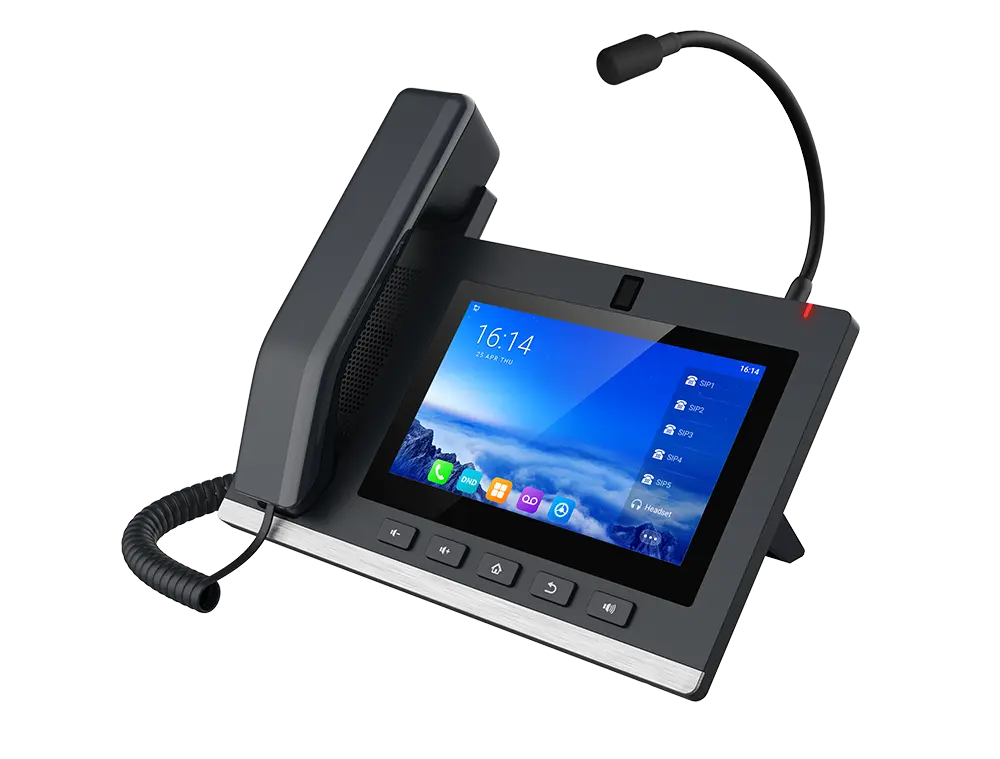 [A308i] Fanvil A308i Android Console IP Phone
