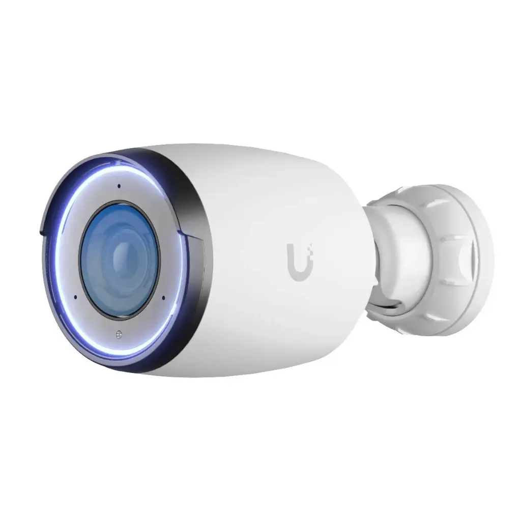 Ubiquiti UniFi Protect AI Camera Professional UVC-AI-PRO - White يونفاي كاميرا