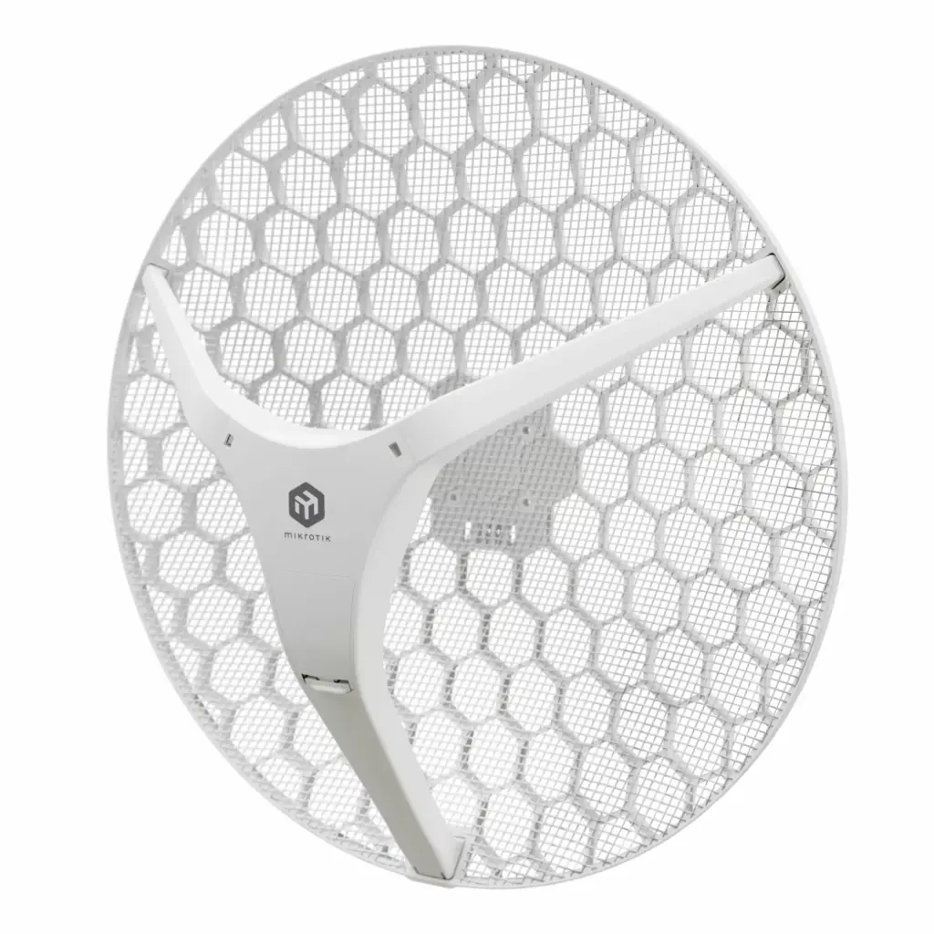 [LHG-5axD] MikroTik LHG 5 ax – Long-Range Wireless with AX Speed