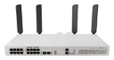 MikroTik Cloud Router Switch (CRS418-8P-8G-2S+5axQ2axQ-RM) 