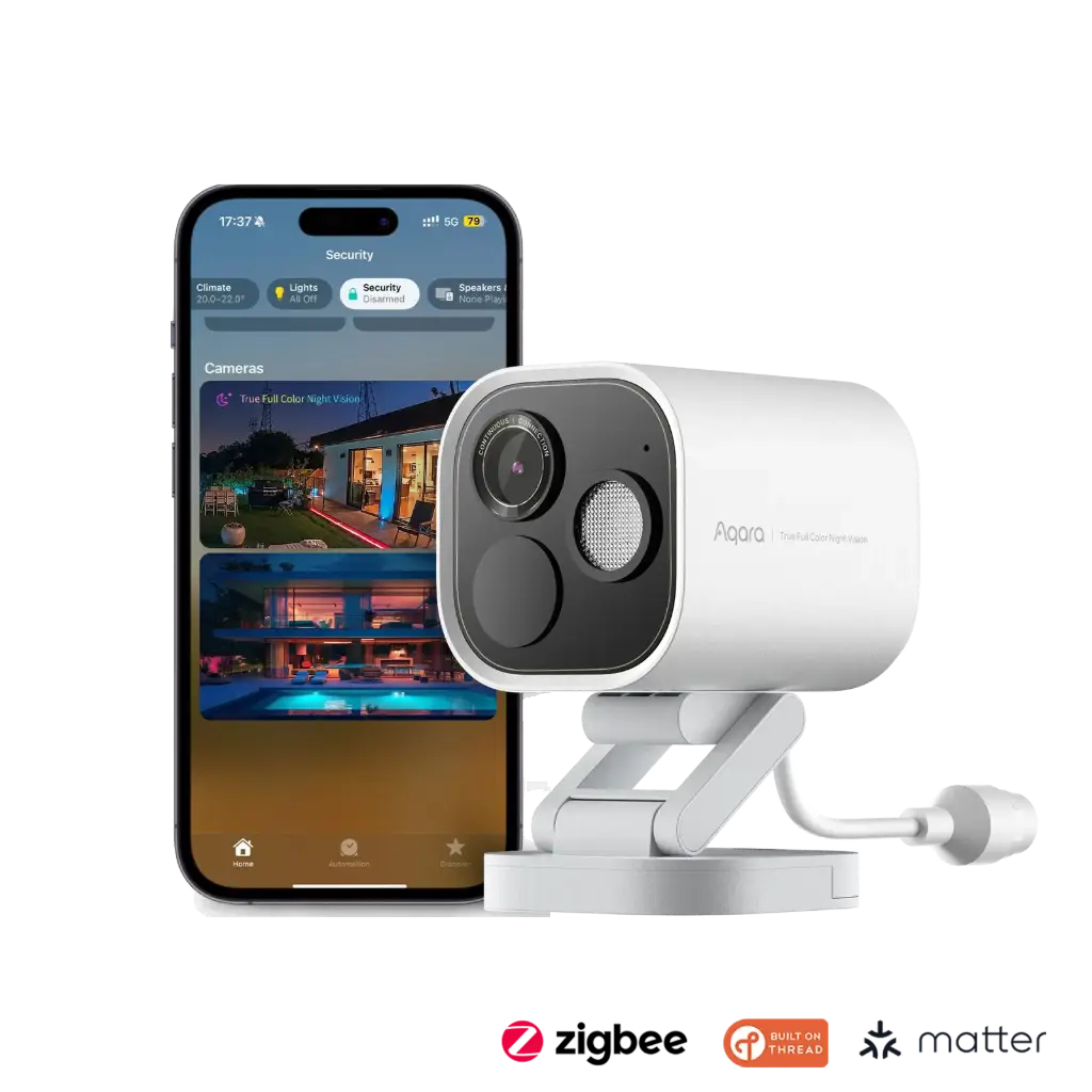 Aqara Camera Hub G5 Pro 