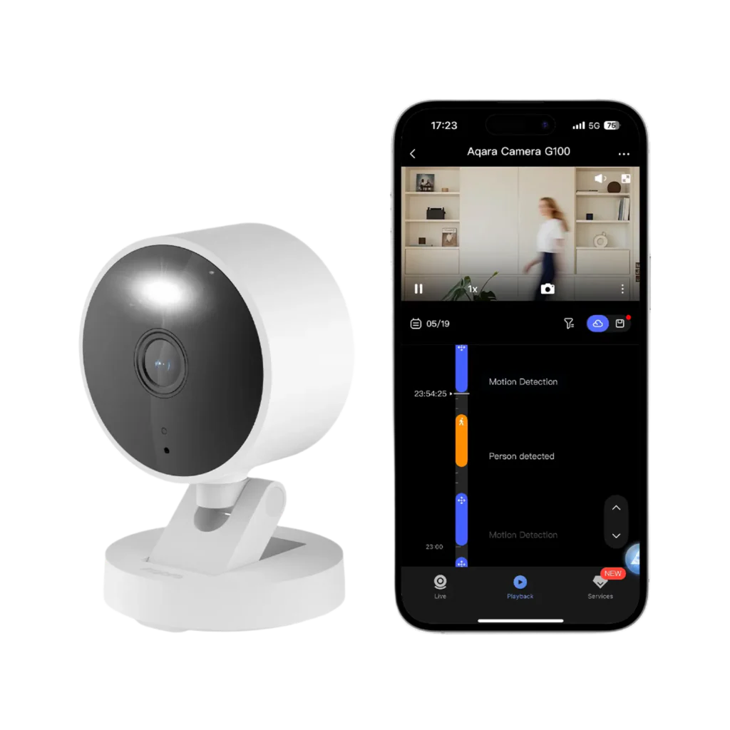 [CH-C08D-W] Aqara Camera G100 Select (White)