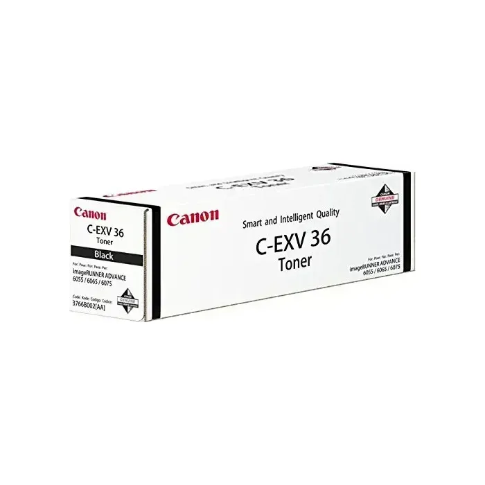 Canon C-EXV36 Toner Cartridge-  Black