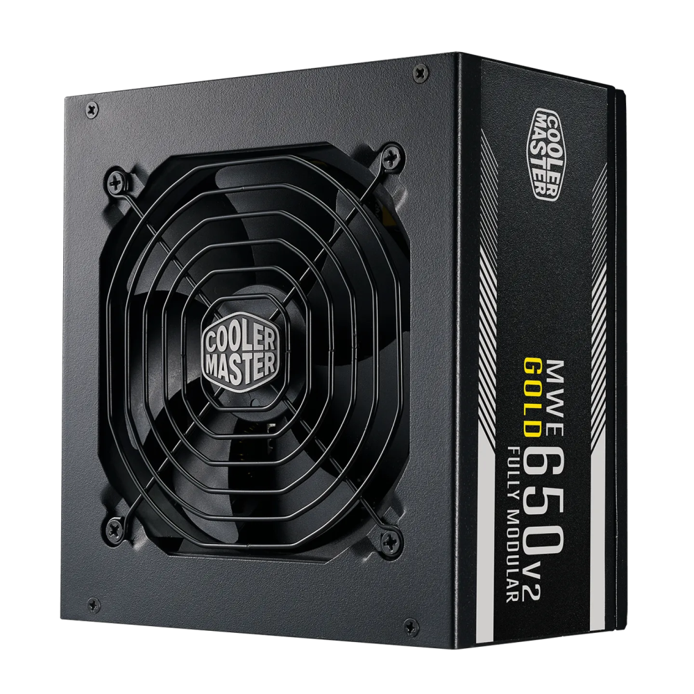 CoolerMaster PS MWE Gold 650W V2