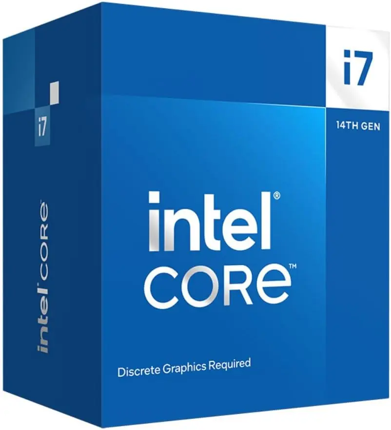 [CM8071504820816] Intel Core i7-14700F - Core i7 14th Gen Tray
