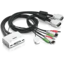 TRENDnet 2-Port DVI USB KVM Switch Kit with Audio