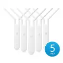 5 قطع موزع لاسلكي Ubiquiti UniFi AC Mesh Wide-Area Outdoor Dual-Band Access Point 5-Pack