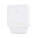 Ubiquiti USW-Flex 5-Port Layer 2 Gigabit Switch with PoE Support سويتش 5 مداخل