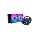 Cooler Master MasterLiquid 240 Core II ARGB Black