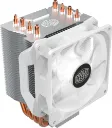 CoolerMaster Hyper H410R CPU Air Cooler - White Edition