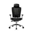 CoolerMaster Ergo L Gaming Chair (Black)