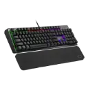 CoolerMaster CK550 V2 Mechanical Gaming Keyboard Blue Switch with RGB Backlight 