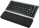 CoolerMaster CK721 TTC Red switches Wireless Gaming Keyboard - Space Gray