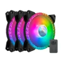 CoolerMaster MasterFan MF120 Prismatic 3in1 Addressable RGB 120mm Fan
