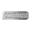 Cooler Master Oracle AIR High Speed NVME M.2 SSD Enclosure, Full Toolless, Aluminum