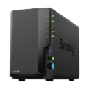 Synology DiskStation DS224+ Network Attached Storage Drive