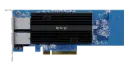 Synology 2-Port 10GbE RJ-45 PCIe Network Adapter E10G30-T2
