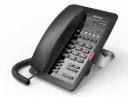 Fanvil H3 Economic Hotel IP Phone - Black 