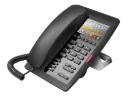 Fanvil H5 Elegant High-end Hotel Color Display IP Phone -Black 