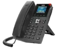 Fanvil 2SIP Colour Screen PoE VoIP Phone X3SP Pro 