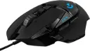 Logitech G502 HERO Wired USB Gaming Mouse - Black